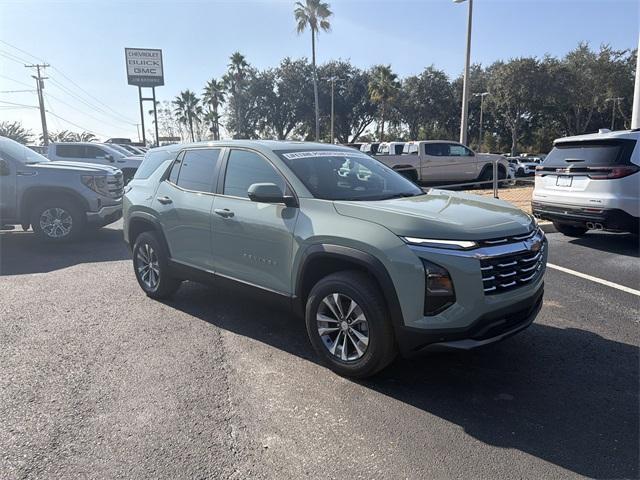 new 2026 Chevrolet Equinox car, priced at $26,820