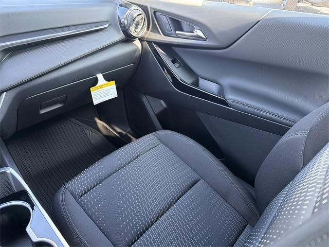 new 2026 Chevrolet Equinox car, priced at $26,820