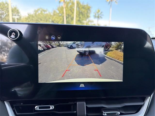 new 2026 Chevrolet Equinox car, priced at $26,820