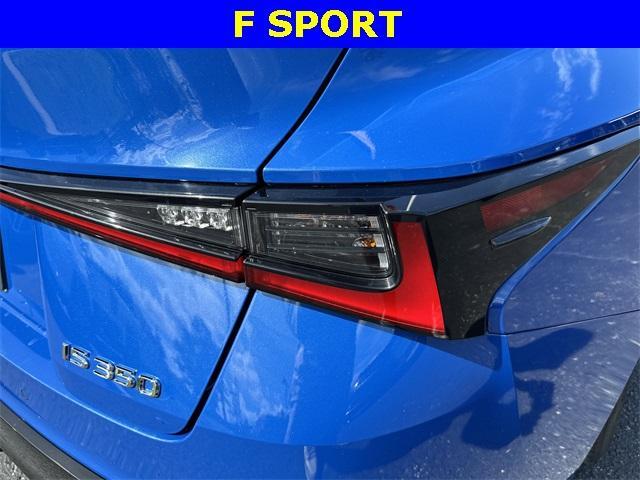 used 2022 Lexus IS 350 car, priced at $37,998