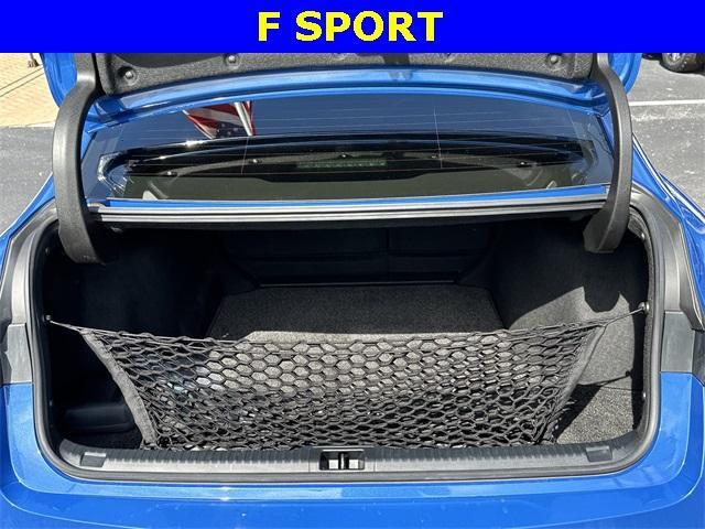 used 2022 Lexus IS 350 car, priced at $37,998