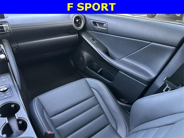 used 2022 Lexus IS 350 car, priced at $37,998
