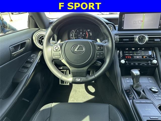 used 2022 Lexus IS 350 car, priced at $37,998
