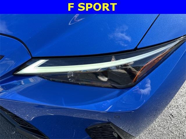 used 2022 Lexus IS 350 car, priced at $37,998