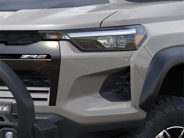 new 2026 Chevrolet Colorado car, priced at $55,905