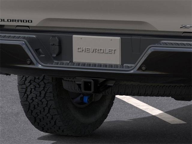 new 2026 Chevrolet Colorado car, priced at $55,905