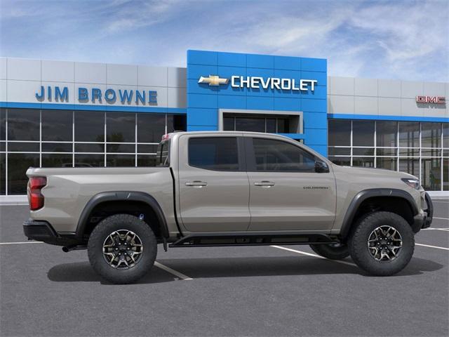 new 2026 Chevrolet Colorado car, priced at $55,905