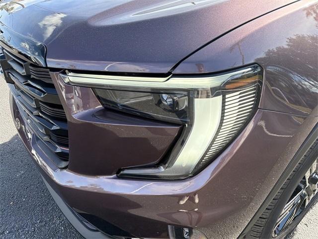 new 2026 GMC Acadia car, priced at $50,510