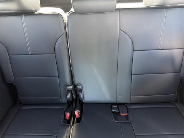 new 2026 GMC Acadia car, priced at $50,510