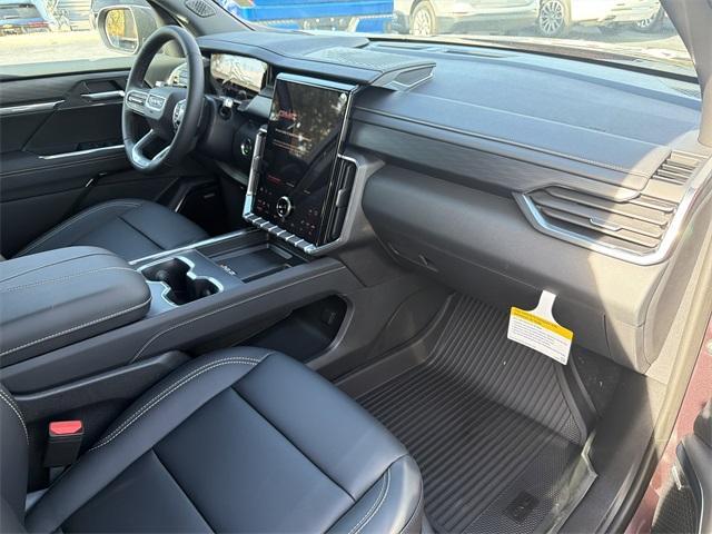 new 2026 GMC Acadia car, priced at $50,510