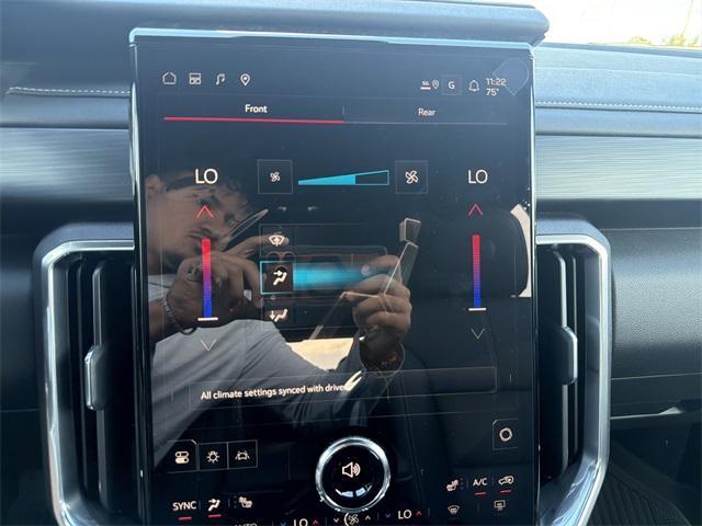 new 2026 GMC Acadia car, priced at $50,510