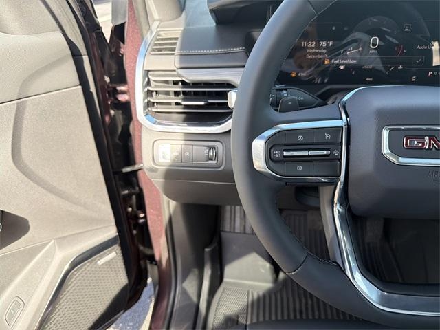 new 2026 GMC Acadia car, priced at $50,510