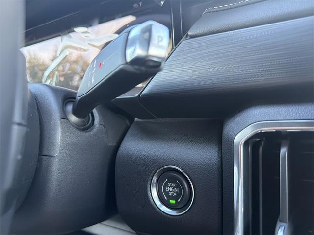 new 2026 GMC Acadia car, priced at $50,510