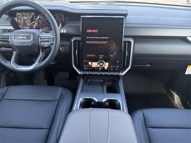 new 2026 GMC Acadia car, priced at $50,510