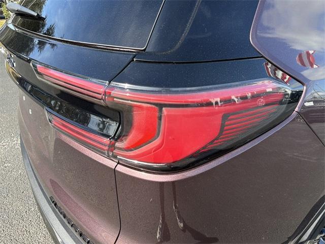 new 2026 GMC Acadia car, priced at $50,510