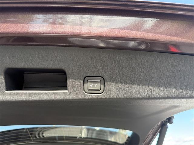 new 2026 GMC Acadia car, priced at $50,510