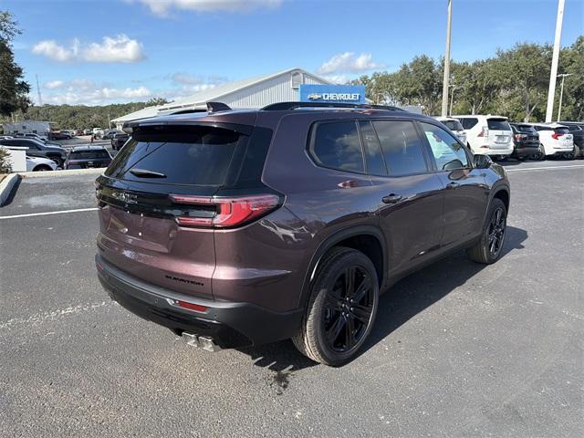 new 2026 GMC Acadia car, priced at $50,510