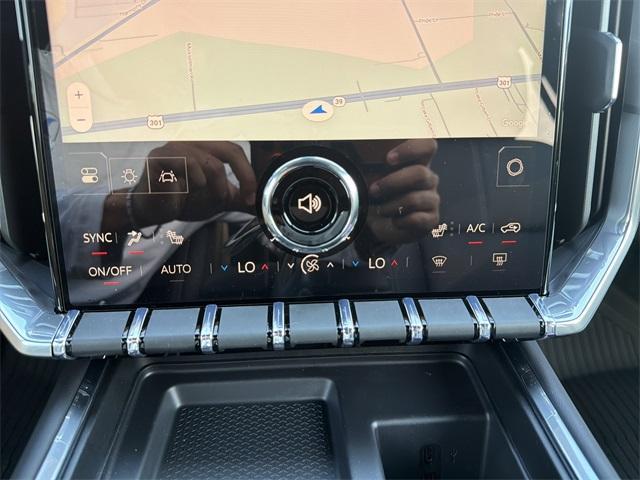 new 2026 GMC Acadia car, priced at $50,510