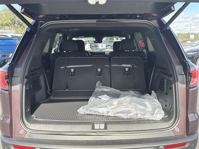 new 2026 GMC Acadia car, priced at $50,510