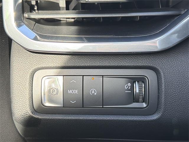 new 2026 GMC Acadia car, priced at $50,510