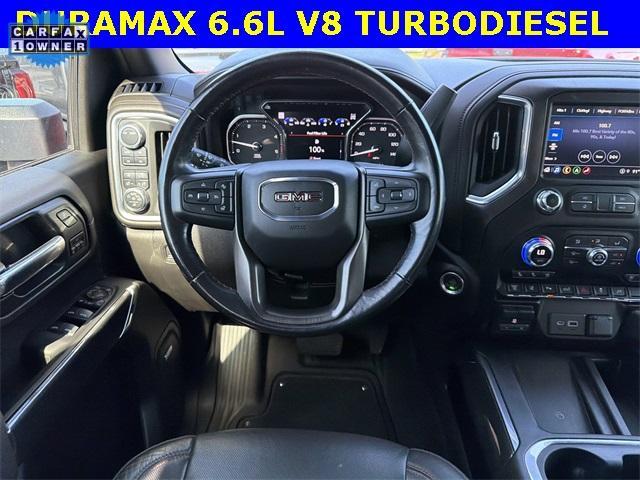 used 2022 GMC Sierra 2500 car, priced at $53,998