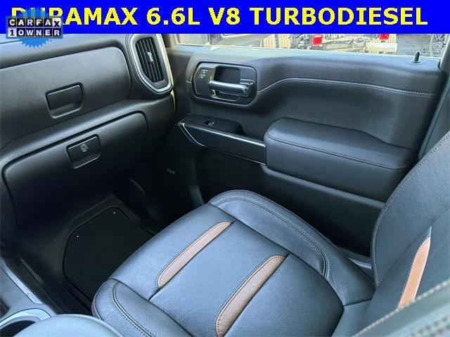 used 2022 GMC Sierra 2500 car, priced at $53,998