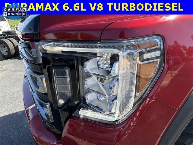 used 2022 GMC Sierra 2500 car, priced at $53,998