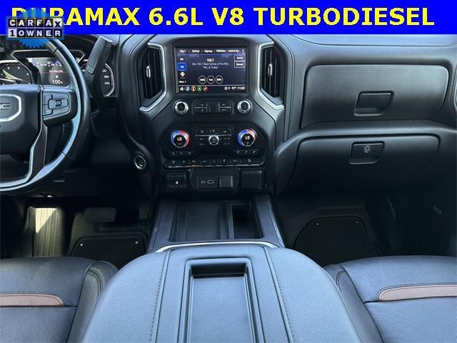 used 2022 GMC Sierra 2500 car, priced at $53,998
