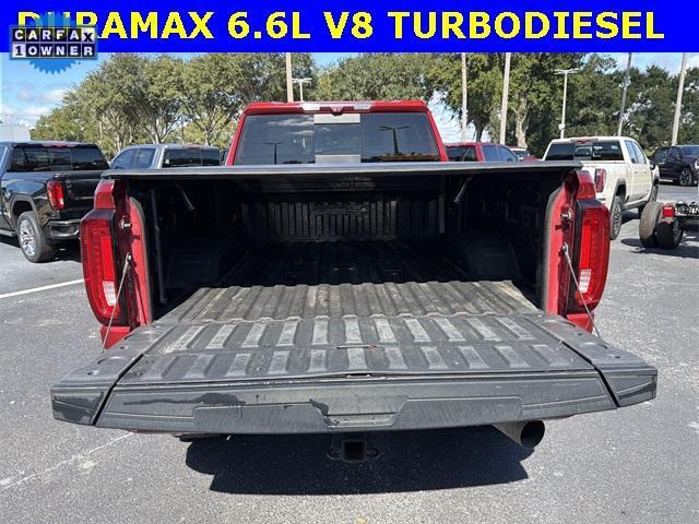 used 2022 GMC Sierra 2500 car, priced at $53,998