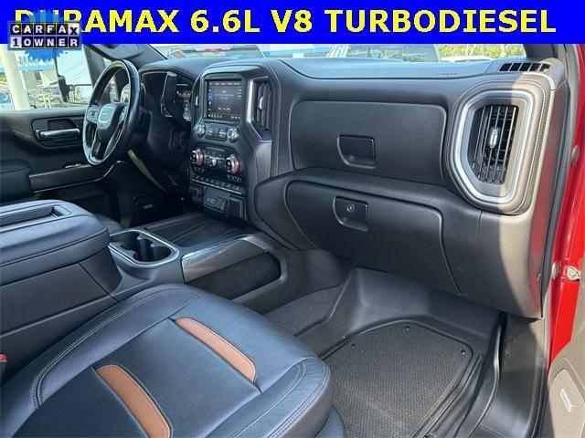 used 2022 GMC Sierra 2500 car, priced at $53,998