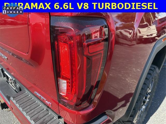 used 2022 GMC Sierra 2500 car, priced at $53,998