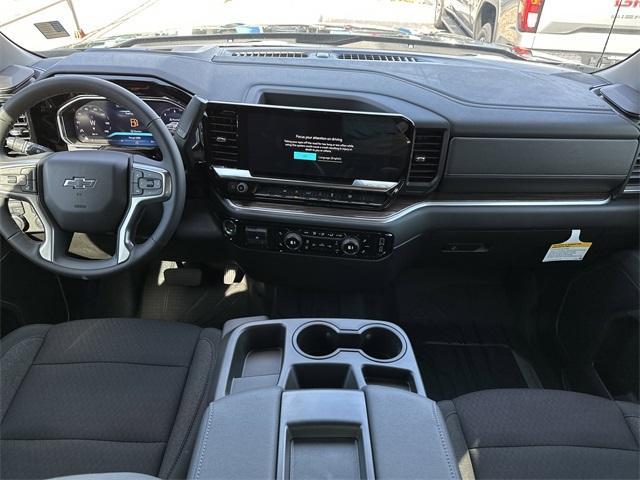 new 2026 Chevrolet Silverado 1500 car, priced at $54,840