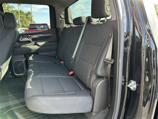 new 2026 Chevrolet Silverado 1500 car, priced at $54,840