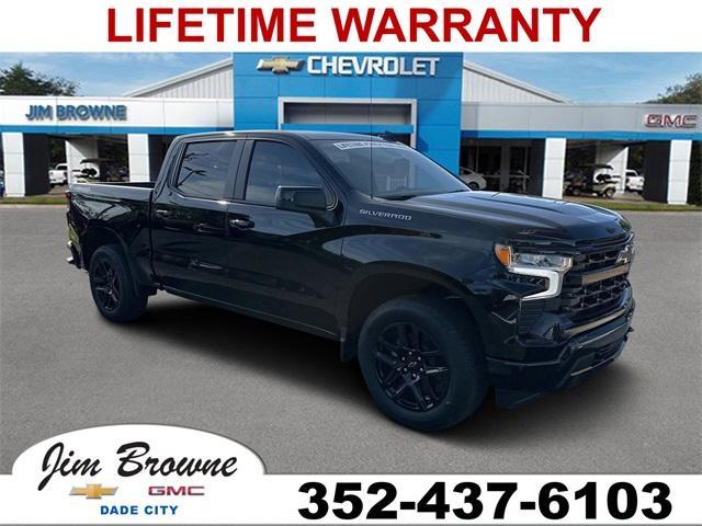 new 2026 Chevrolet Silverado 1500 car, priced at $54,840