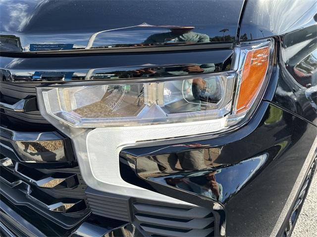 new 2026 Chevrolet Silverado 1500 car, priced at $54,840
