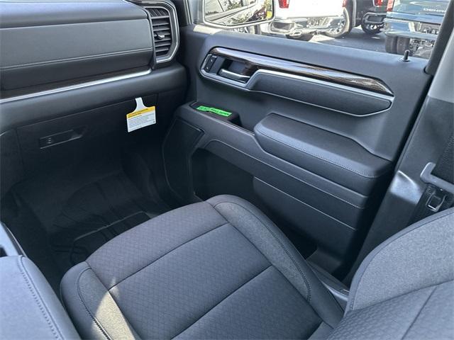 new 2026 Chevrolet Silverado 1500 car, priced at $54,840