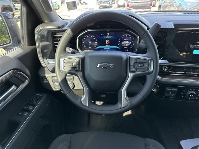 new 2026 Chevrolet Silverado 1500 car, priced at $54,840