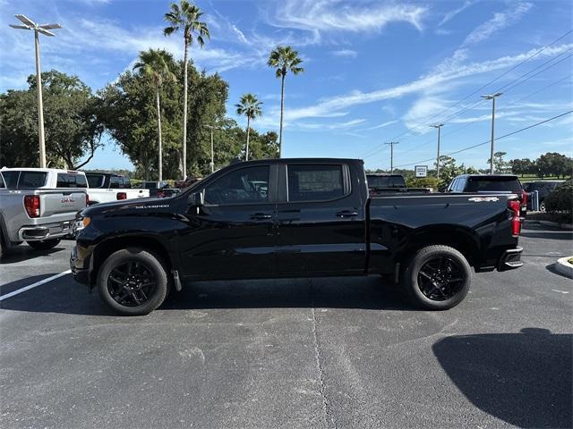 new 2026 Chevrolet Silverado 1500 car, priced at $54,840