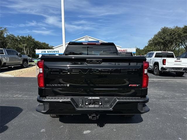 new 2026 Chevrolet Silverado 1500 car, priced at $54,840