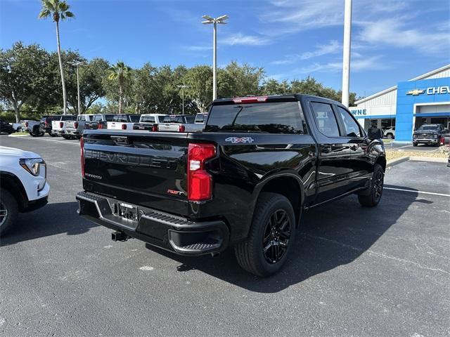 new 2026 Chevrolet Silverado 1500 car, priced at $54,840