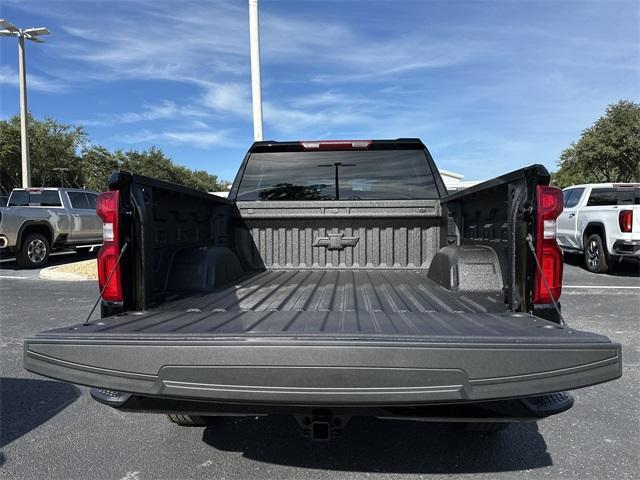 new 2026 Chevrolet Silverado 1500 car, priced at $54,840