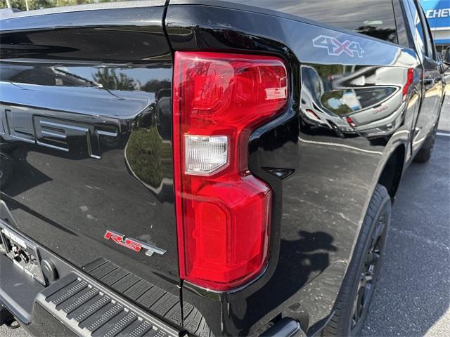 new 2026 Chevrolet Silverado 1500 car, priced at $54,840