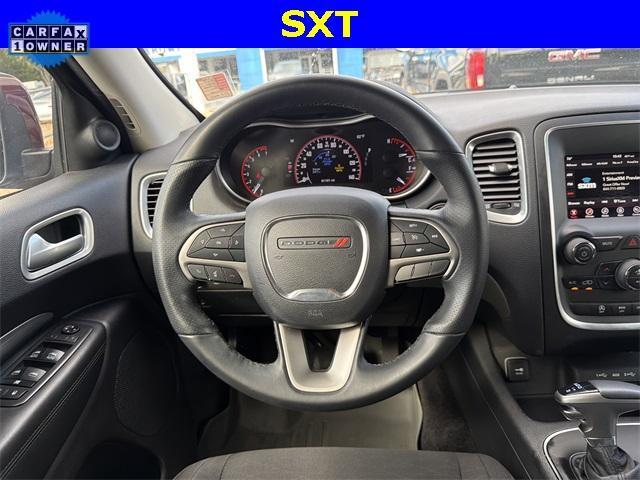 used 2019 Dodge Durango car, priced at $17,269