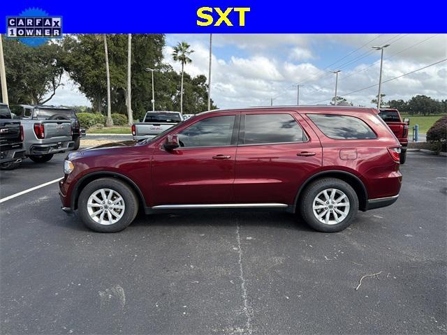 used 2019 Dodge Durango car, priced at $17,269