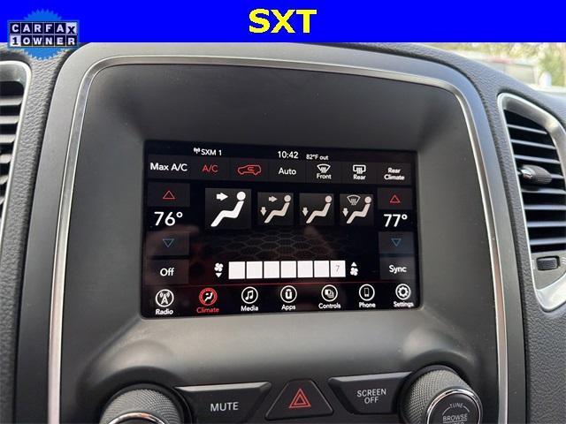 used 2019 Dodge Durango car, priced at $17,269