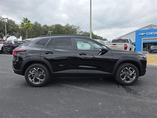 new 2026 Chevrolet Trax car, priced at $24,930