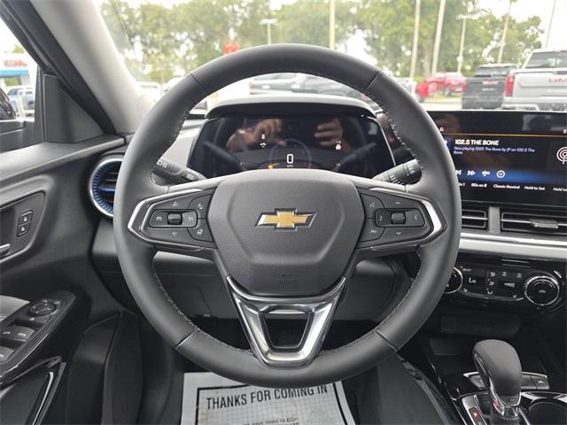 new 2026 Chevrolet Trax car, priced at $24,930