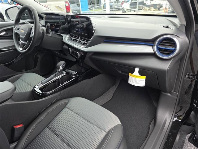 new 2026 Chevrolet Trax car, priced at $24,930