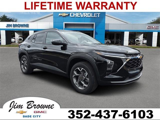 new 2026 Chevrolet Trax car, priced at $24,930