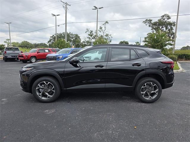 new 2026 Chevrolet Trax car, priced at $24,930